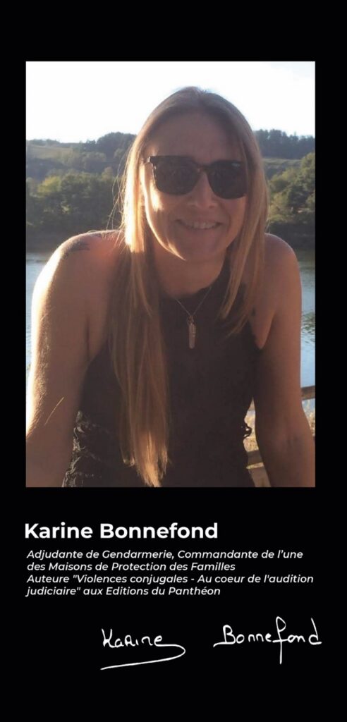 BONNEFOND Karine