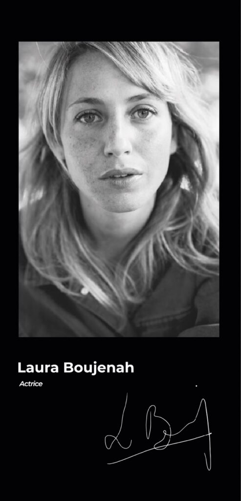 BOUJENAH Laura