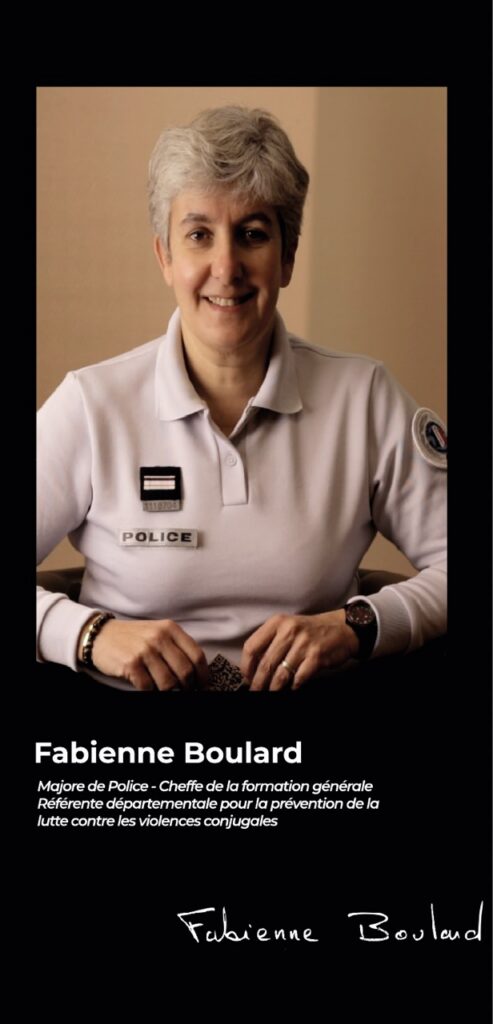 BOULARD Fabienne