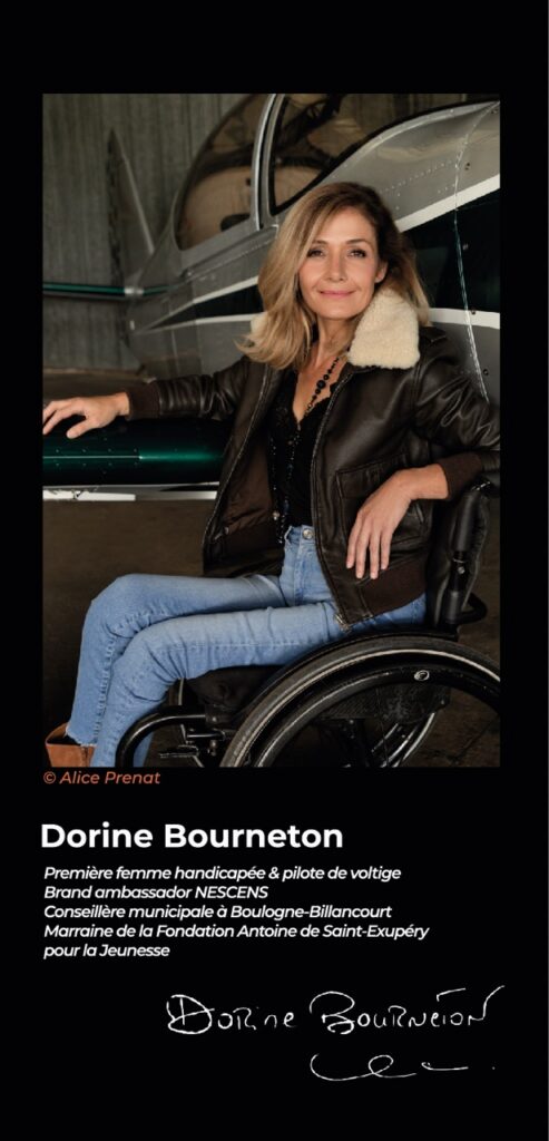 BOURNETON Dorine