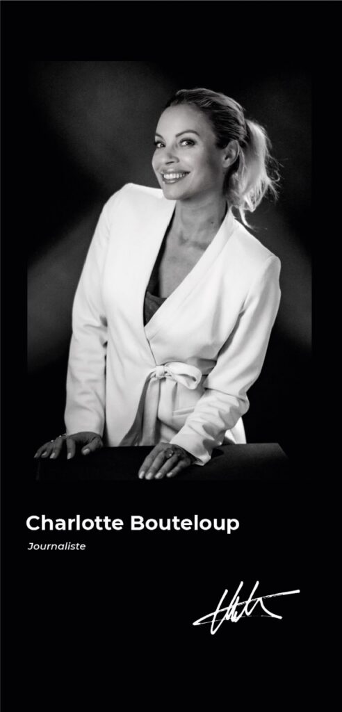 BOUTELOUP Charlotte