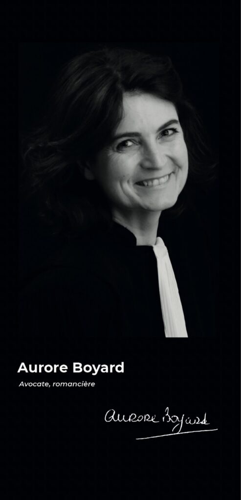 BOYARD Aurore