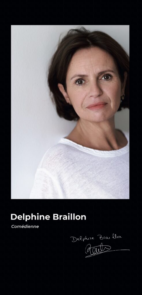 BRAILLON Delphine