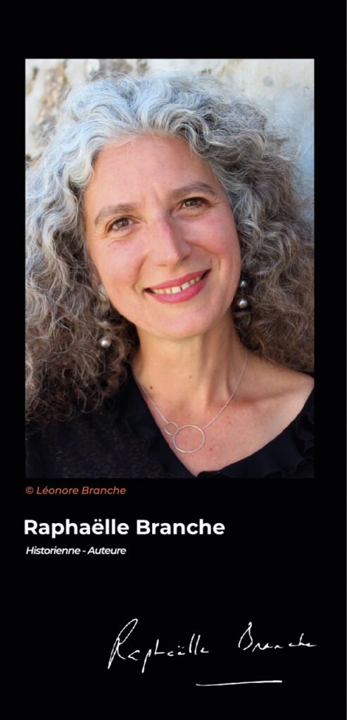 BRANCHE Raphaelle