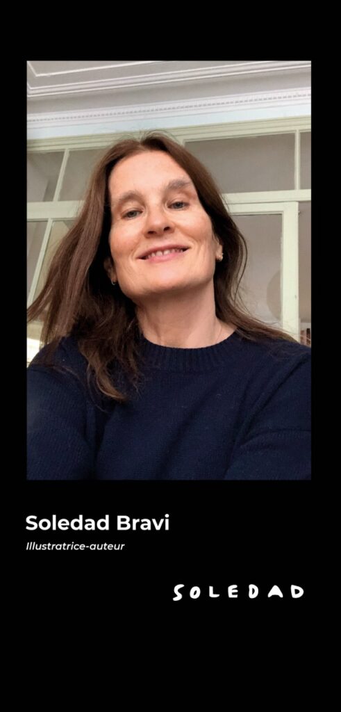 BRAVI Soledad