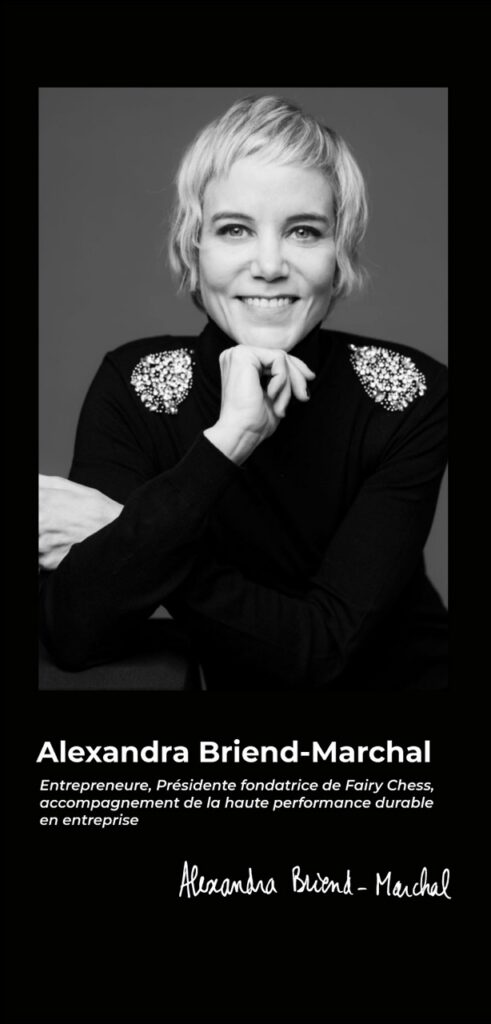 BRIEND MARCHAL Alexandra