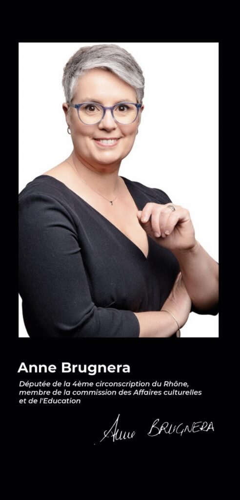 BRUGNERA Anne