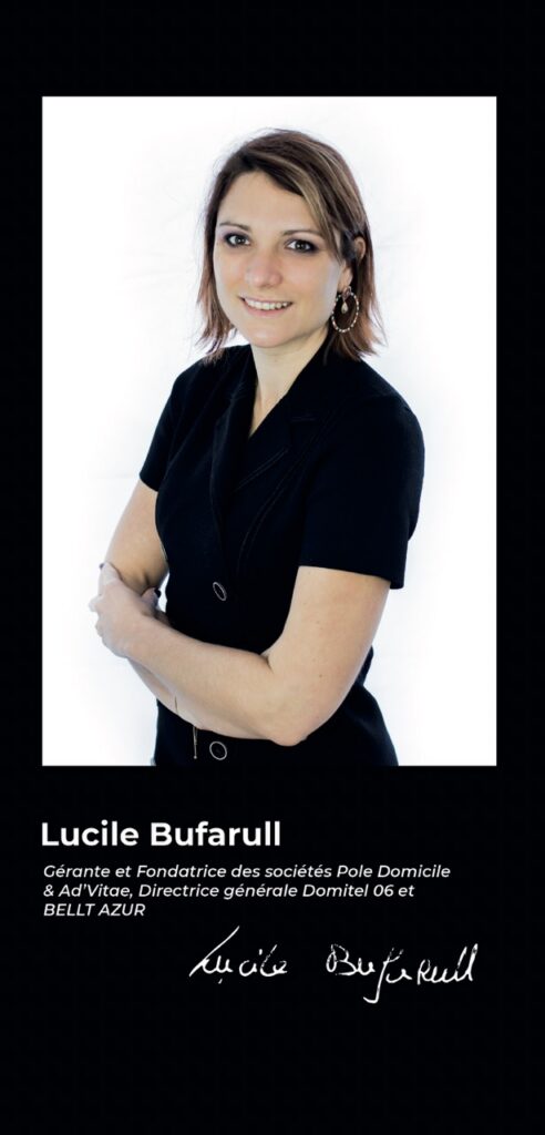 BUFARULL Lucile