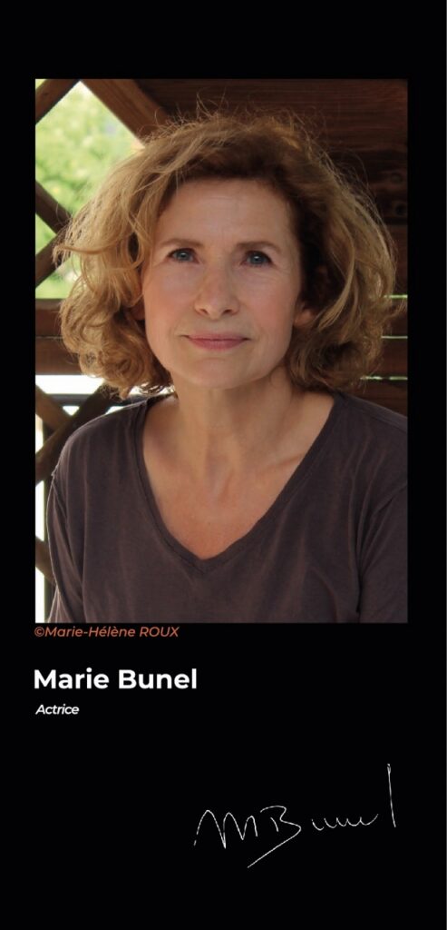 BUNEL Marie