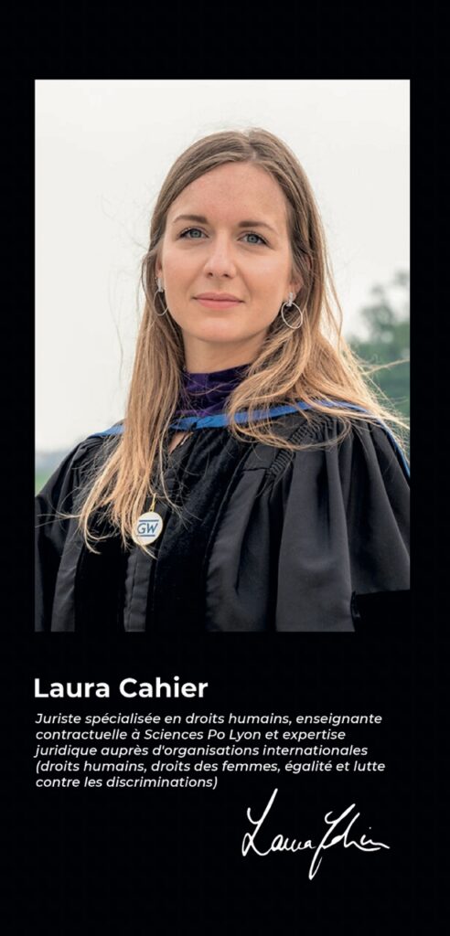 CAHIER Laura