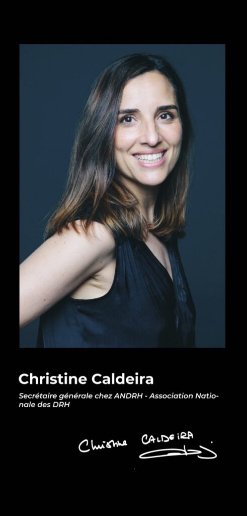 CALDEIRA Christine