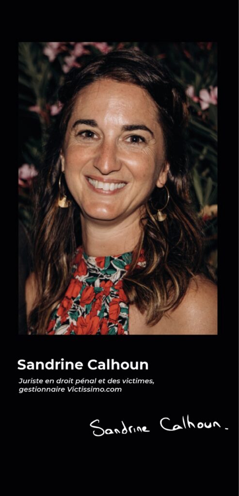 CALHOUN Sandrine