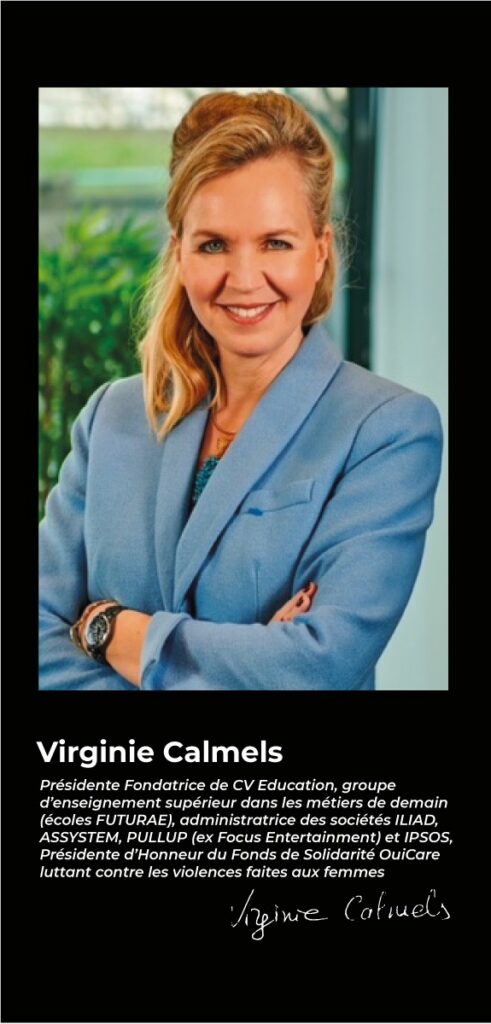 CALMELS Virginie