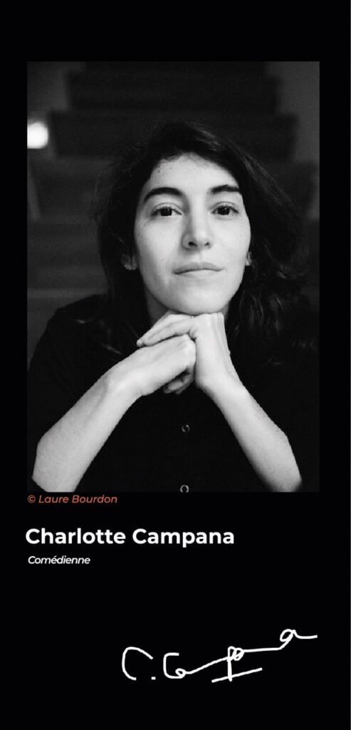 CAMPANA Charlotte