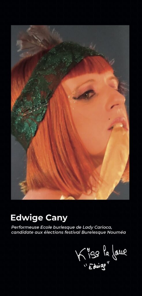 CANY Edwige