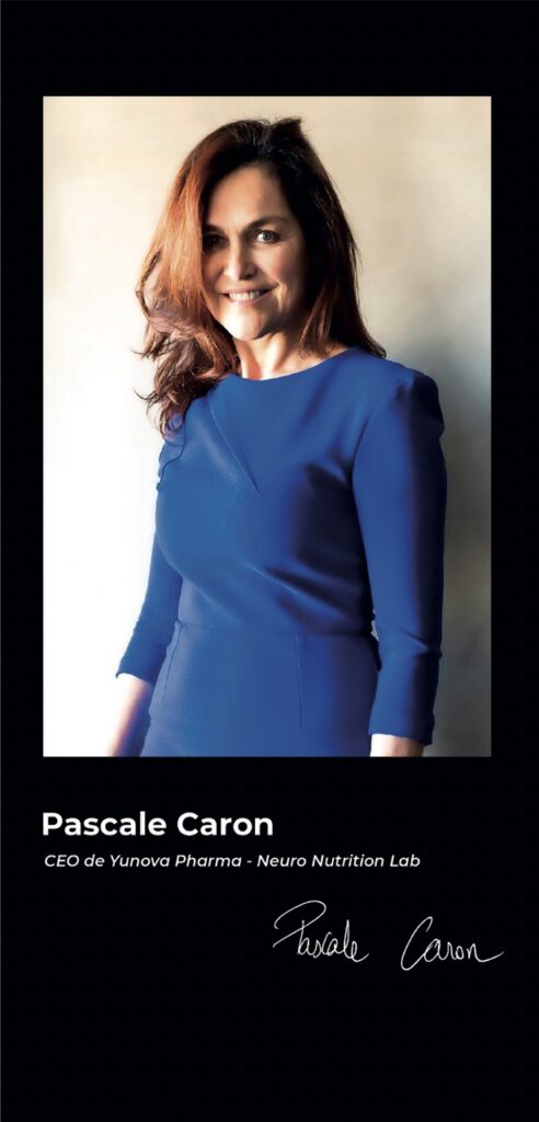 CARON Pascale