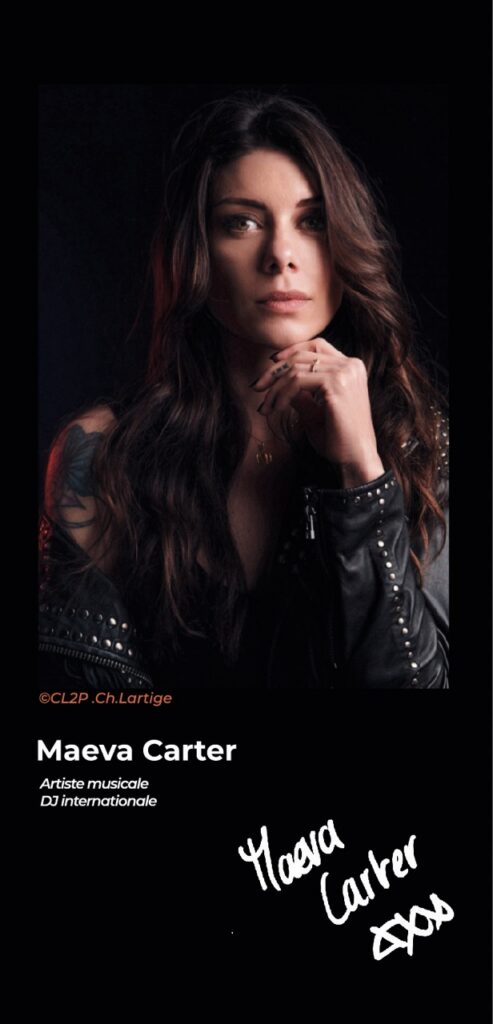 CARTER Maeva