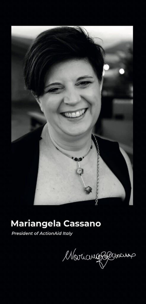 CASSANO Mariangela