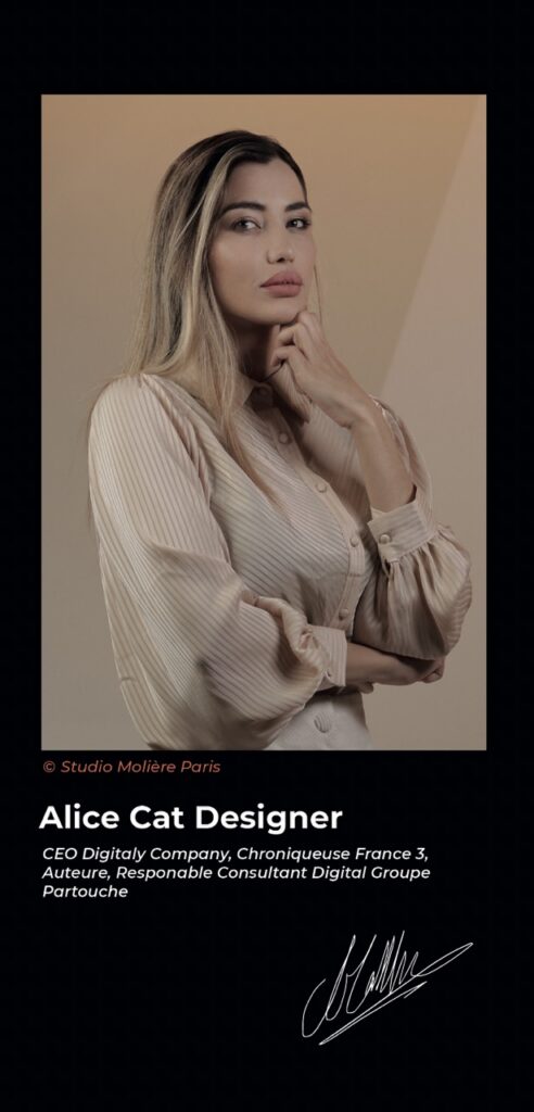 CAT DESIGNER Alice