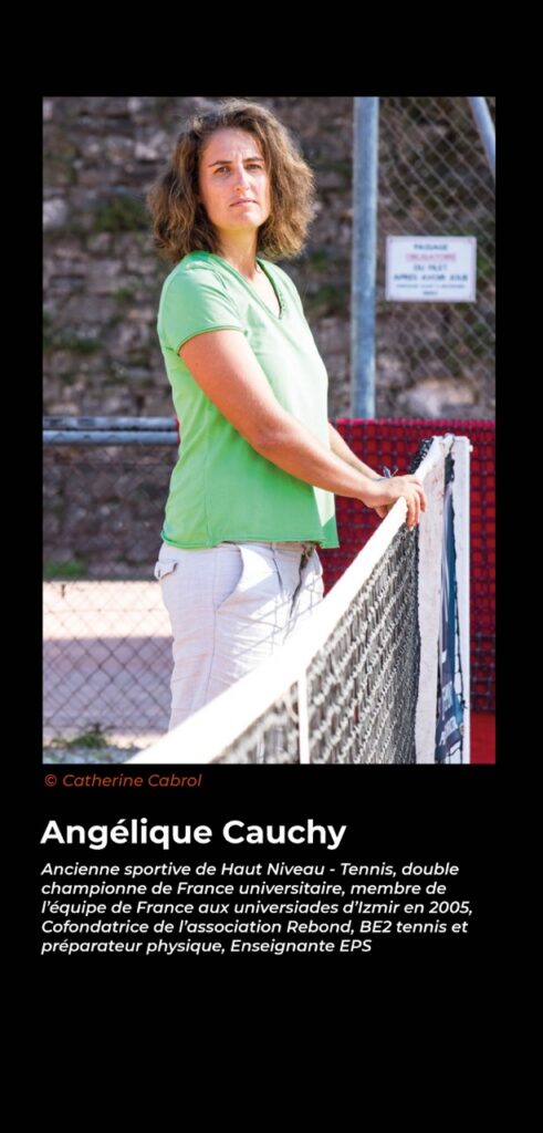 CAUCHY Angelique