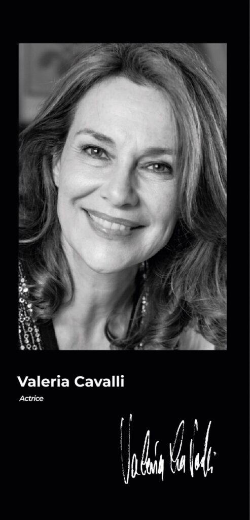 CAVALLI Valeria