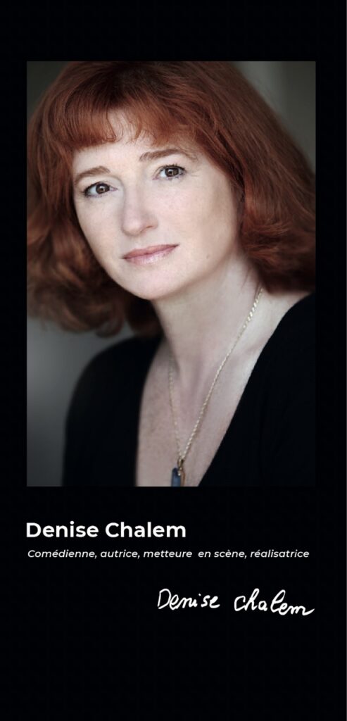 CHALEM Denise