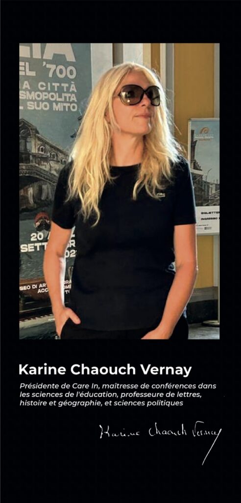 CHAOUCH VERNAY Karine
