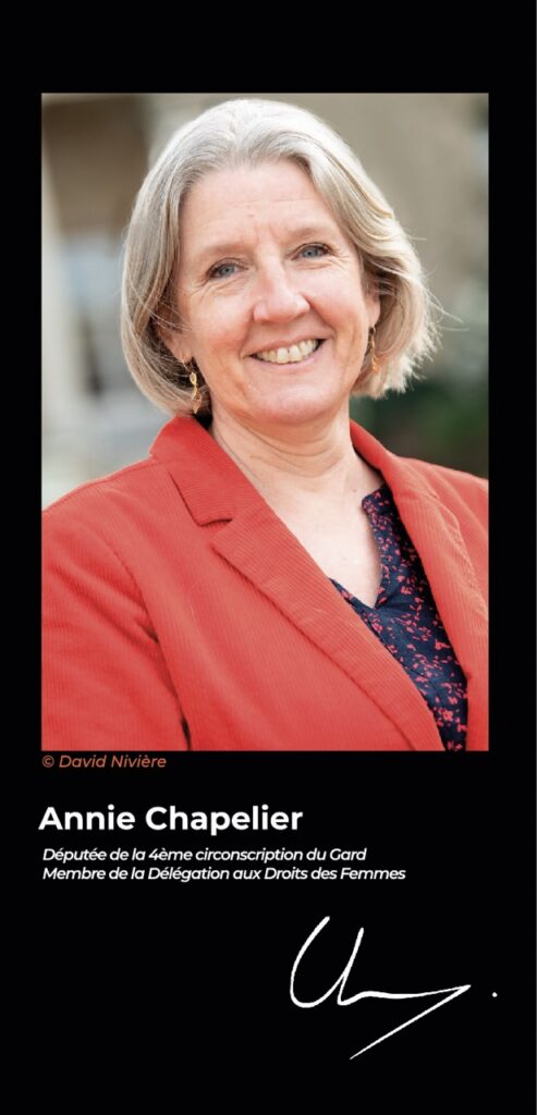 CHAPELIER Annie