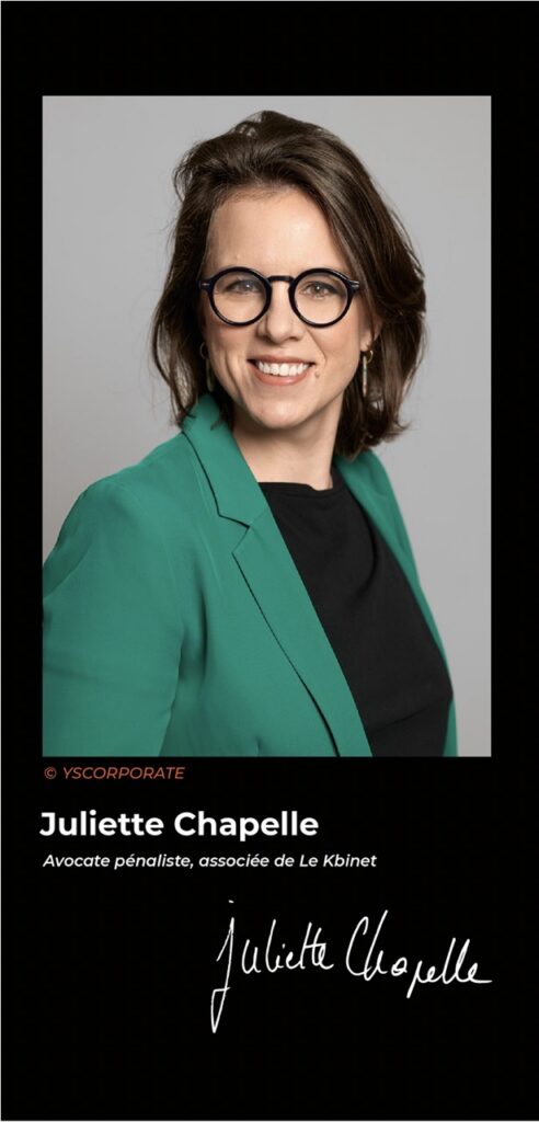 CHAPELLE Juliette