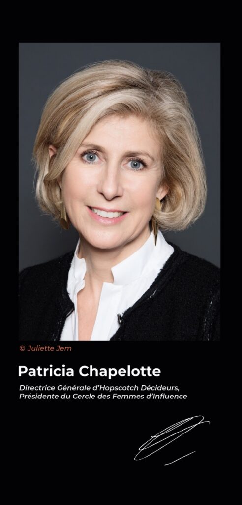 CHAPELOTTE Patricia