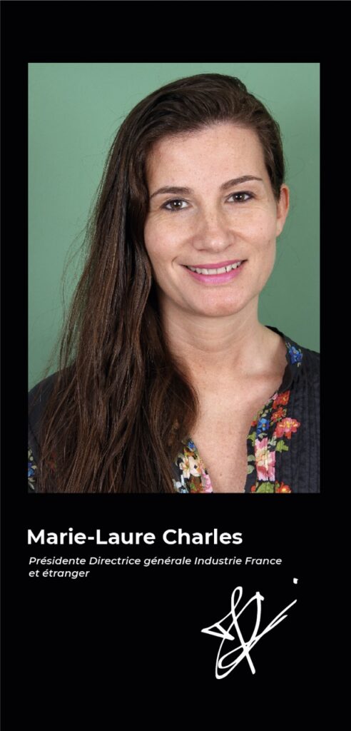CHARLES Marie Laure