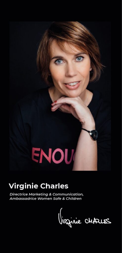 CHARLES Virginie