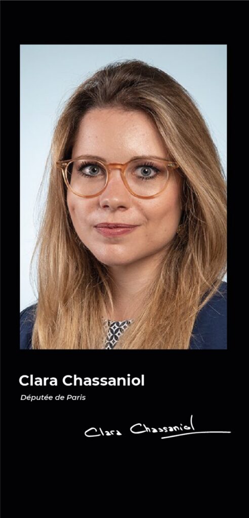 CHASSANIOL Clara