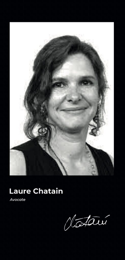 CHATAIN Laure