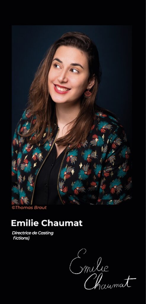 CHAUMAT Emilie
