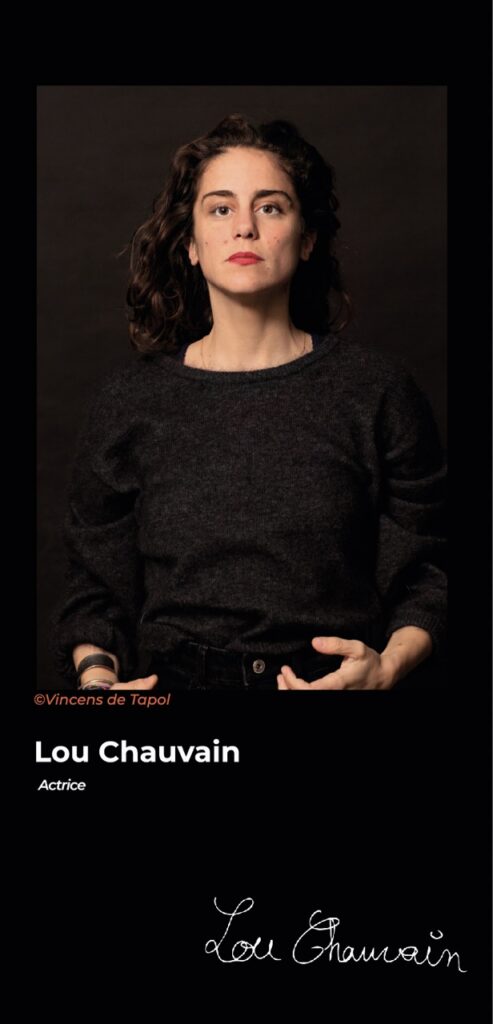 CHAUVAIN Lou