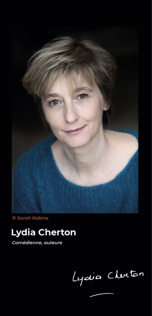 CHERTON Lydia