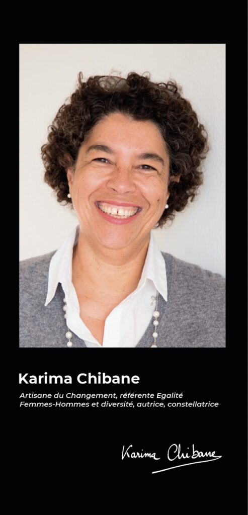 CHIBANE Karima