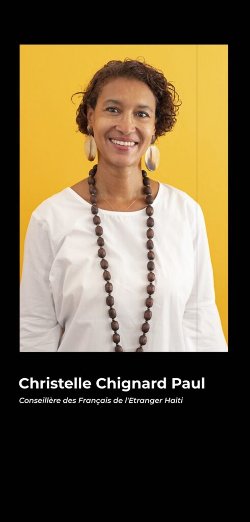 CHIGNARD PAUL Christelle