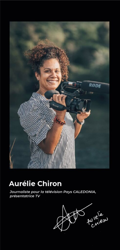 CHIRON Aurelie