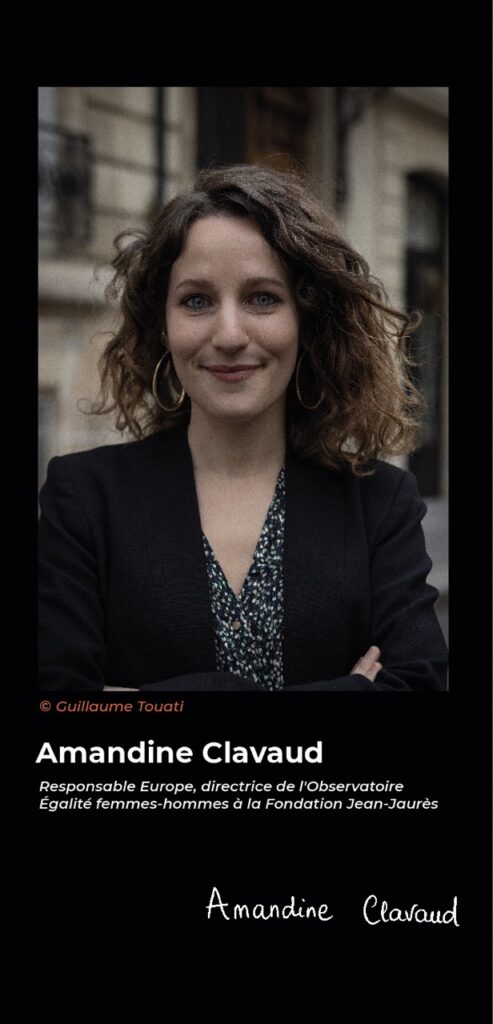 CLAVAUD Amandine