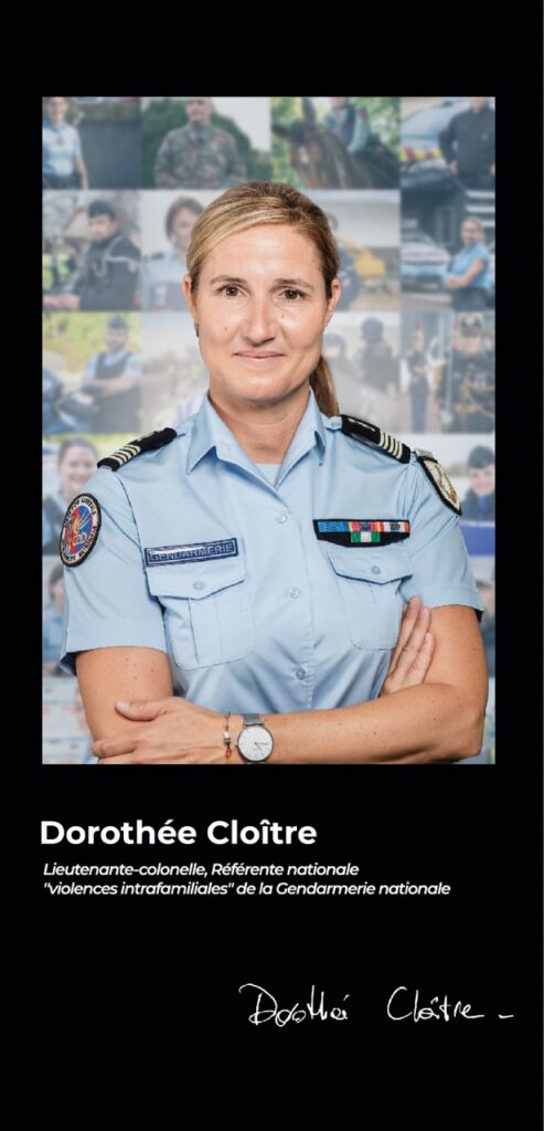 CLOITRE Dorothee
