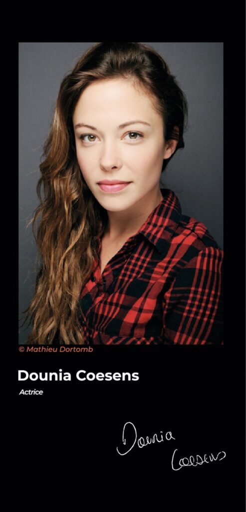 COESENS Dounia