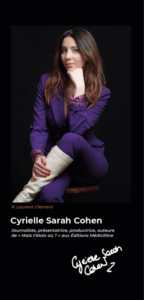 COHEN Cyrielle Sarah