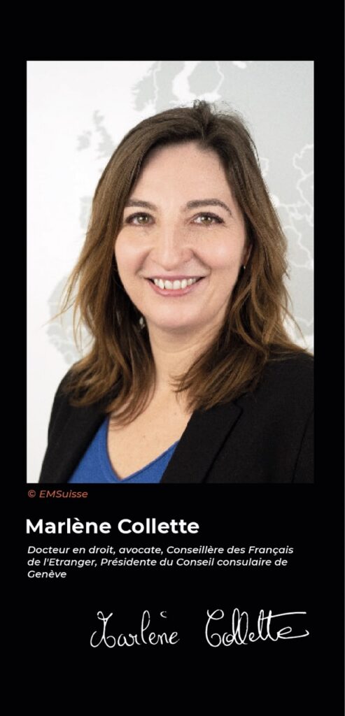 COLLETTE Marlene