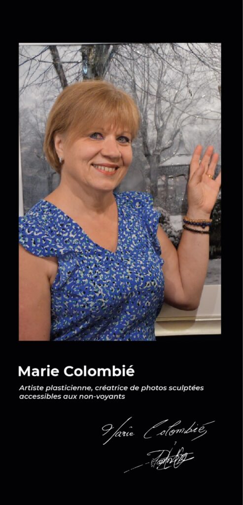 COLOMBIE Marie