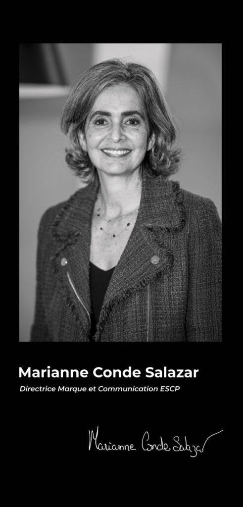 CONDE SALAZAR Marianne