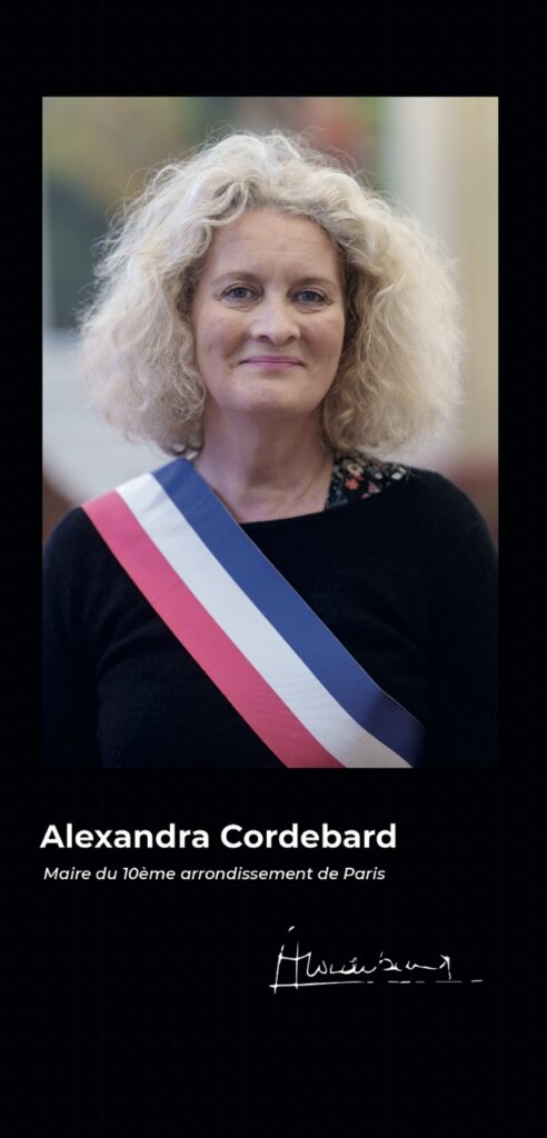 CORDEBARD Alexandra