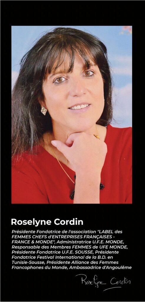 CORDIN Roselyne