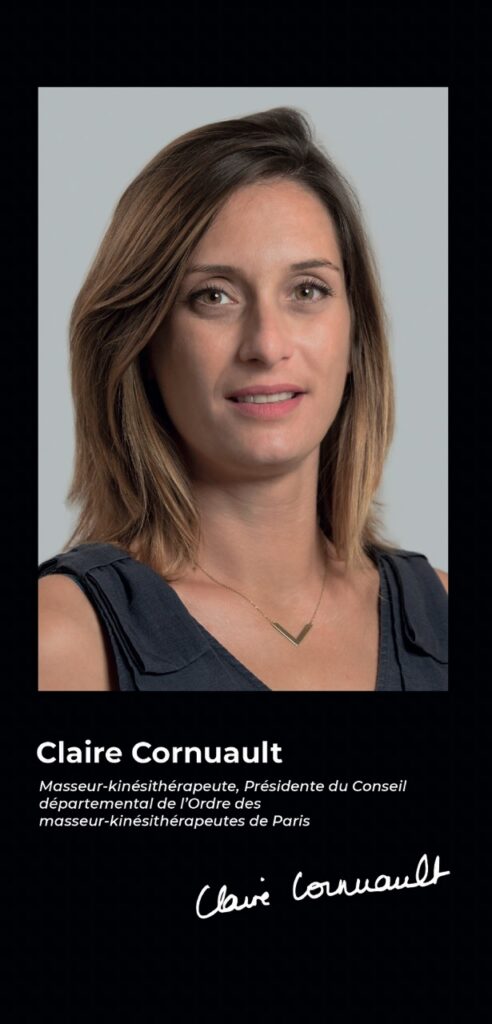 CORNUAULT Claire